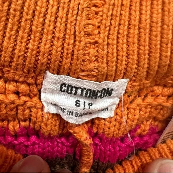 Cotton On Knitter Flare Pants Women’s Size Small - Picture 3 of 11